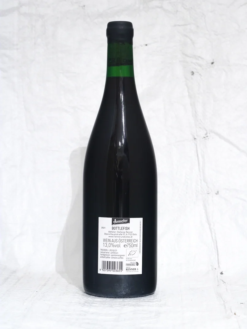 Bottlefish 2021 0,75L Bio