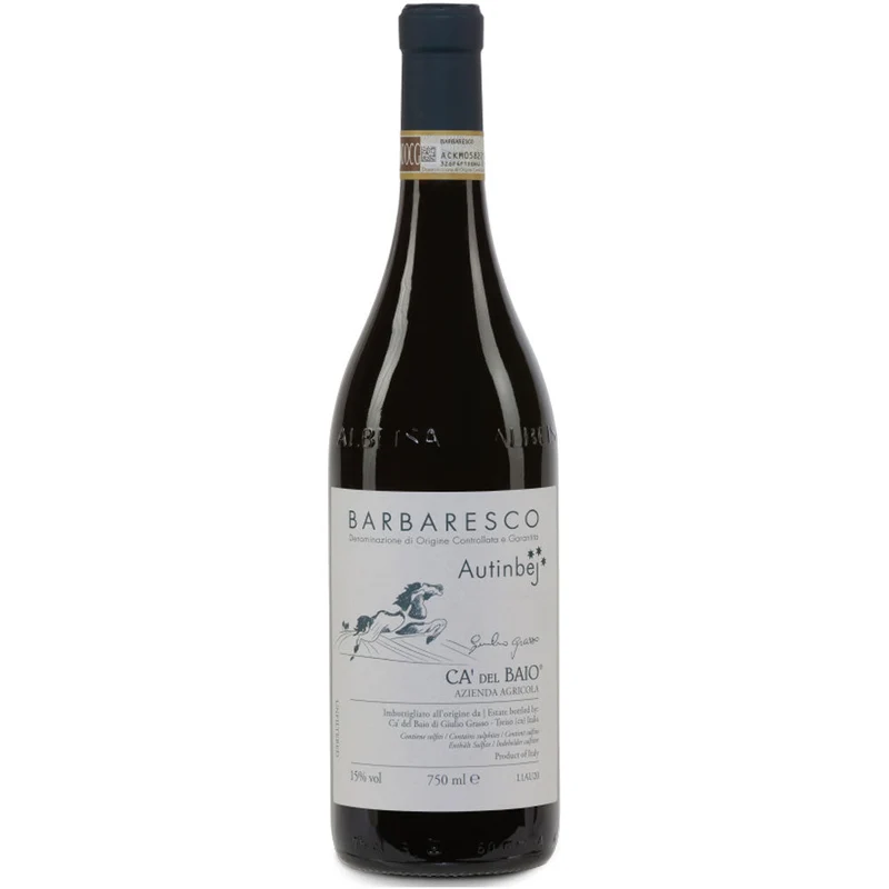 Ca' del Baio, Autinbej Barbaresco 2023