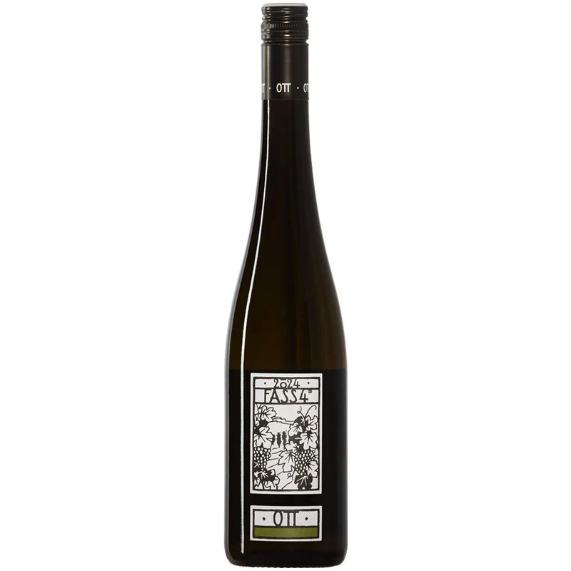Bernhard Ott, Grüner Veltliner Fass 4 2025 White