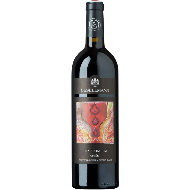 Gesellmann, Opus Eximium Cuvée No.35 2022