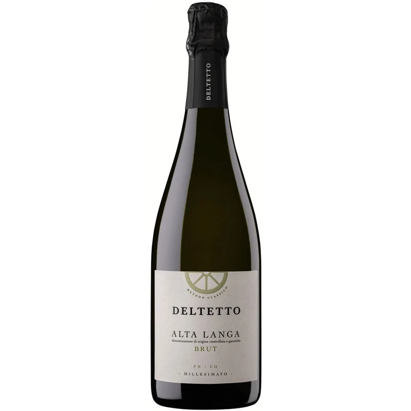 Deltetto, Alta Langa Brut PN-CH Millesimato 2021