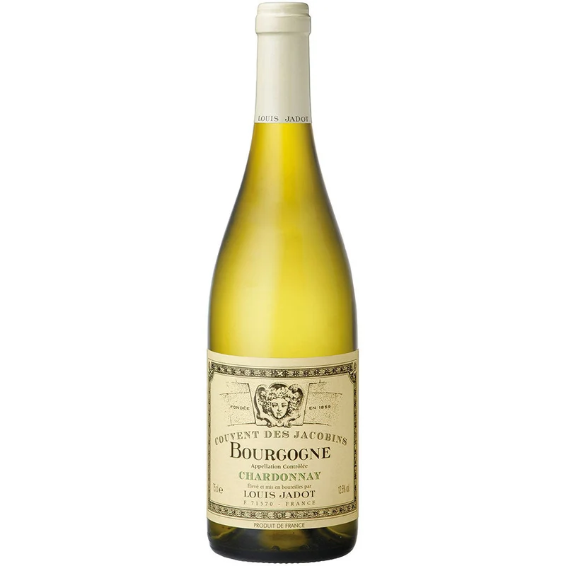 Louis Jadot, Bourgogne Blanc Chardonnay Couvent des Jacobins 2024