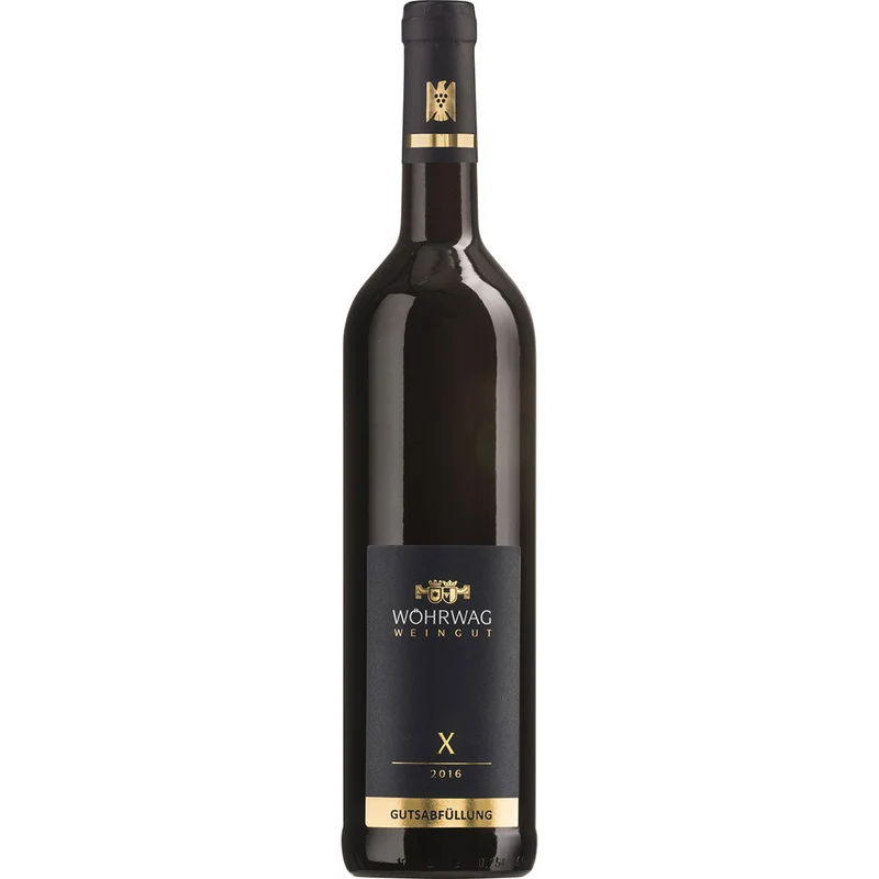 Wöhrwag, Cuvée X Rotwein 2021