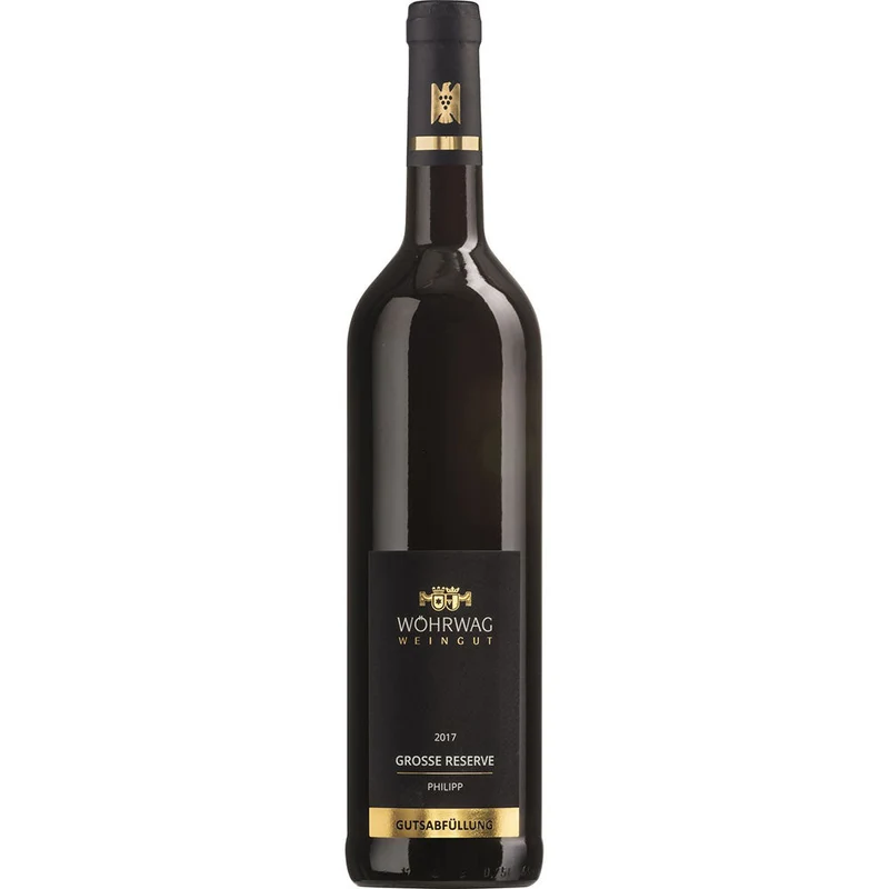 Wöhrwag, Philipp Rotwein-Cuvée Große Reserve 2022