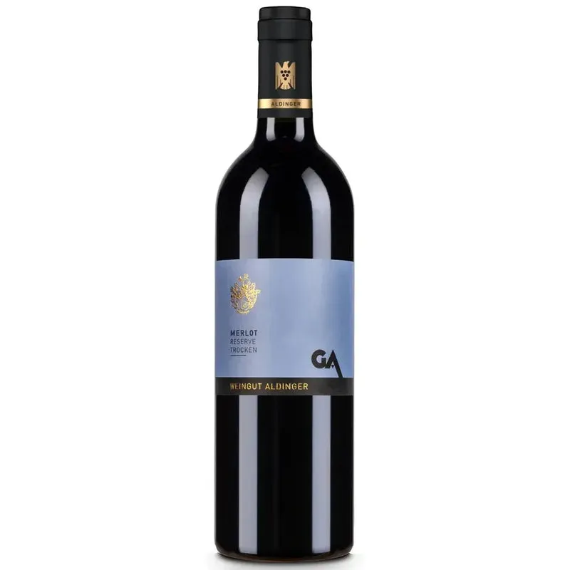 Aldinger, Merlot Reserve 2021