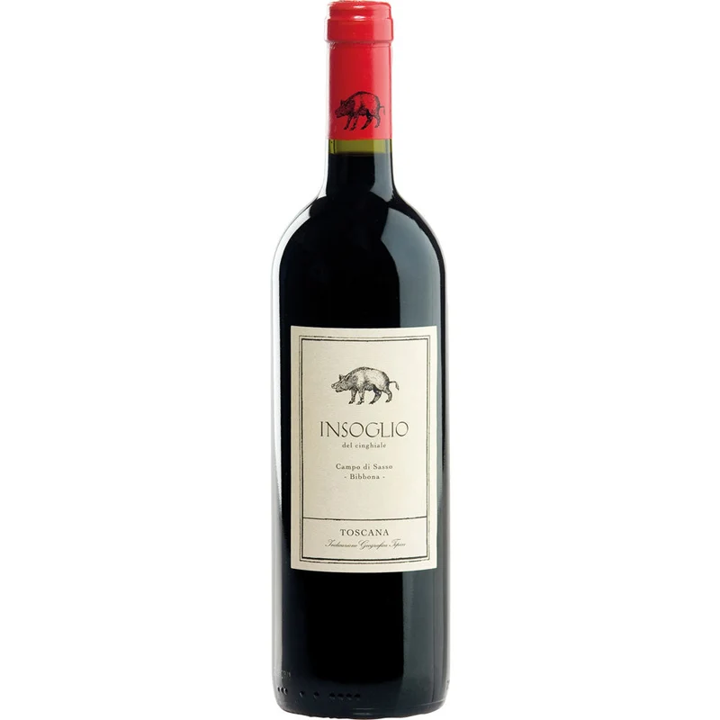 Tenuta di Biserno, Insoglio del Cinghiale Toscana 2024