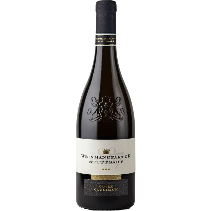 Weinmanufaktur Stuttgart, Cuvée Concilium 2019