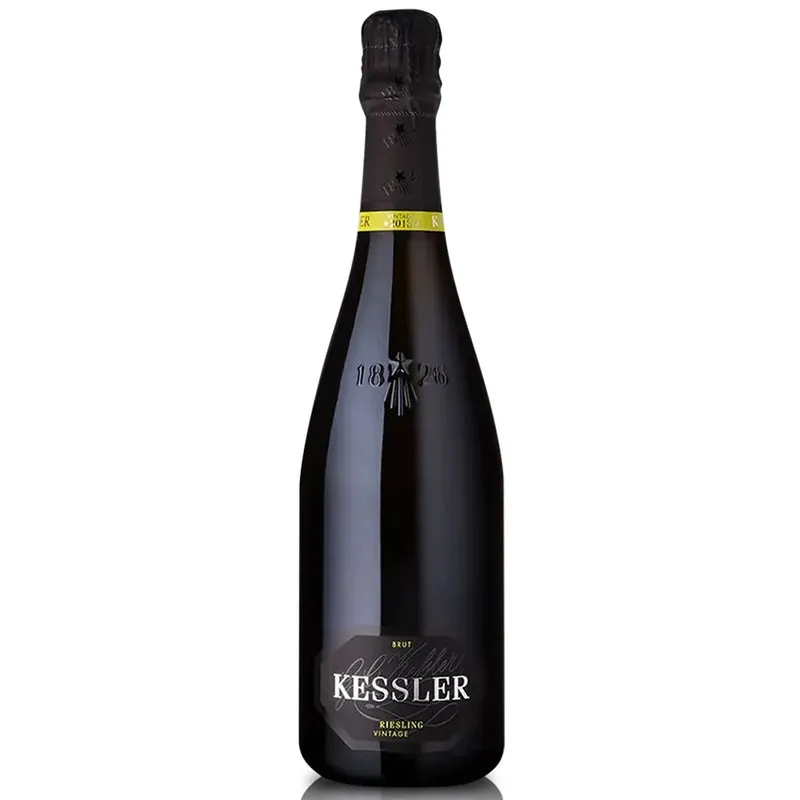 KESSLER Sekt, Kessler Riesling Réserve Vintage Brut 2018