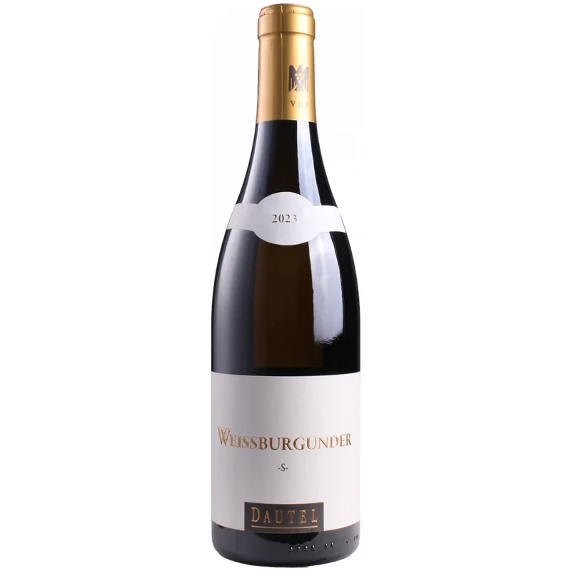 Weingut Dautel, Dautel WeißburgunderS2023 White
