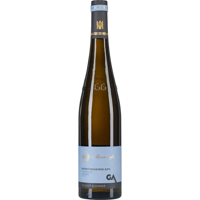 Aldinger, Marienglas Untertürkheimer Gips Riesling 2024 White