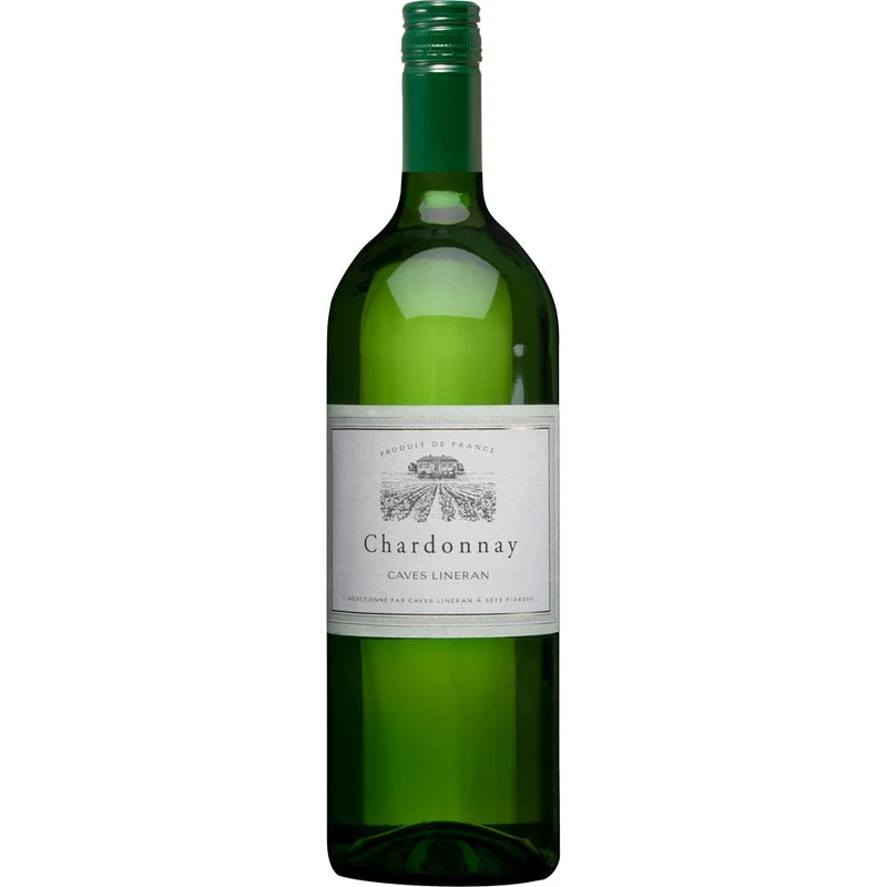 Caves Lineran, Chardonnay Vin de Pays 2023 White