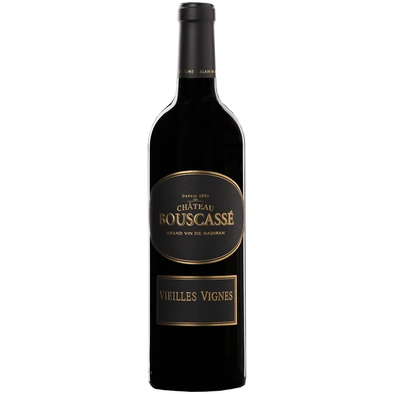Alain Brumont, Château Bouscassé Vieilles Vignes Madiran 2017