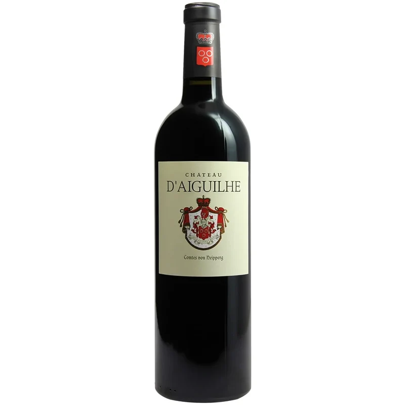 Chateau d´Aiguilhe, Castillon Côtes de Bordeaux 2022