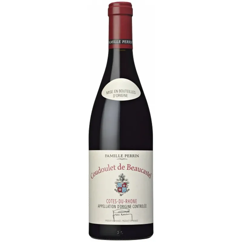 Famille Perrin, Coudoulet de Beaucastel Côtes du Rhône 2021