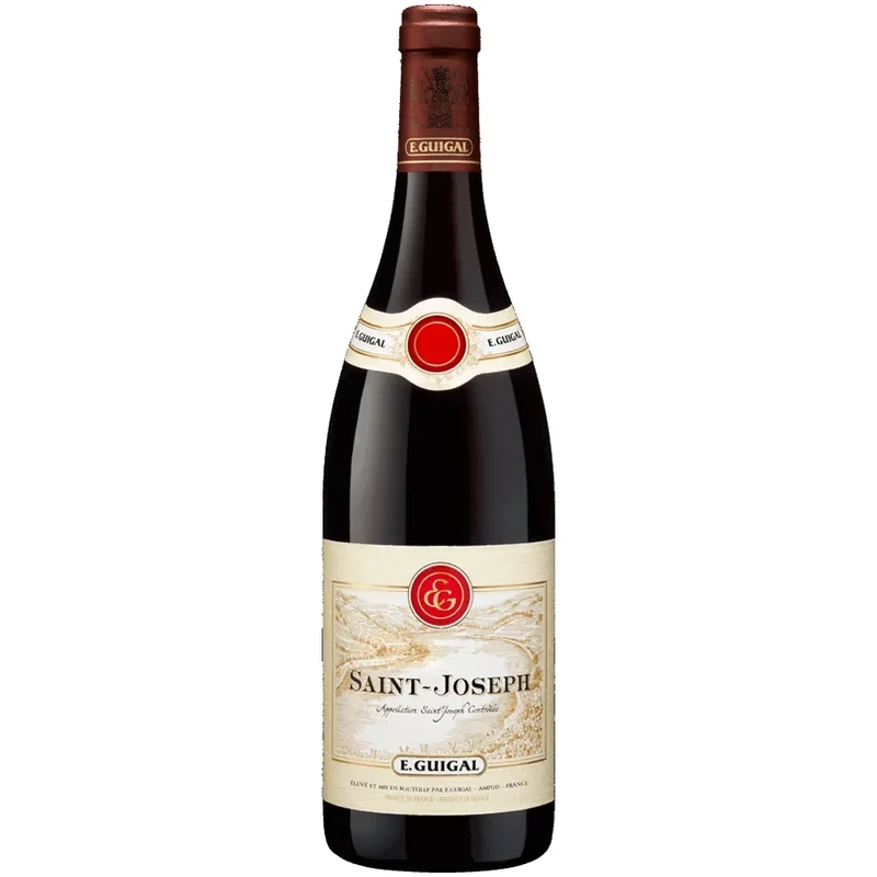 E. Guigal, Saint-Joseph 2021