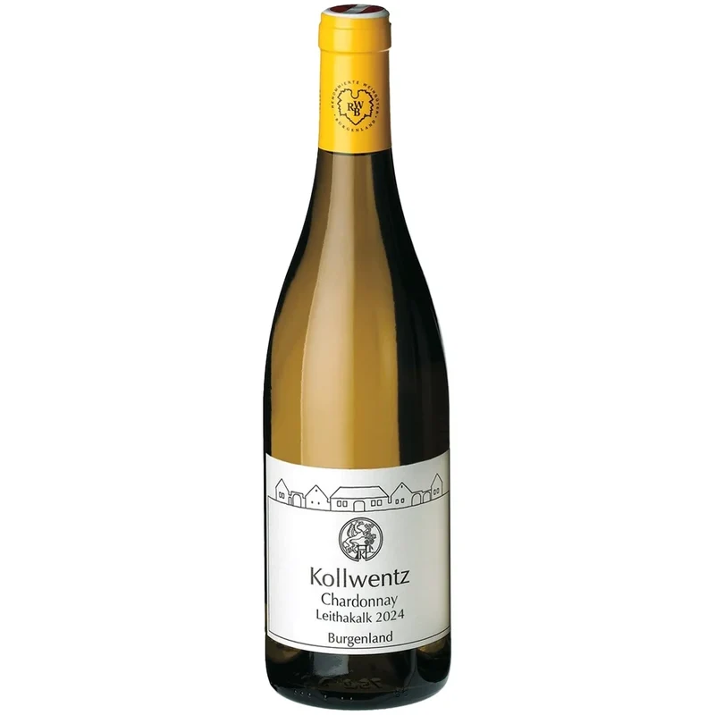 Kollwentz, Chardonnay Ried Leithakalk Burgenland 2024 White