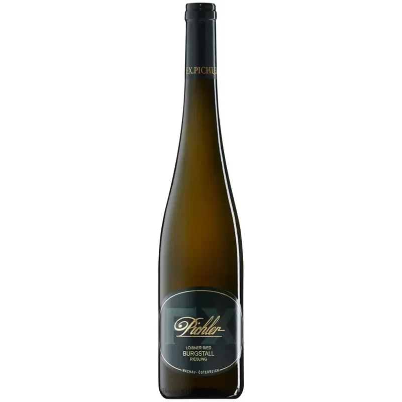 Weingut F.X. Pichler, F.X. Pichler Riesling Loibner Ried Burgstall Wachau 2024 White