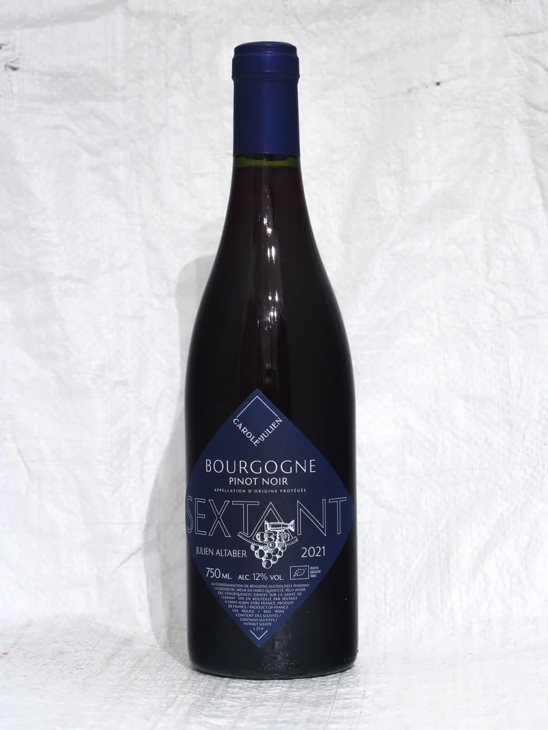 Bourgogne Rouge 2021 0,75L Bio