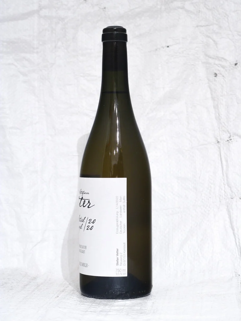Schale, Stiel & Stengel 2020 0,75L