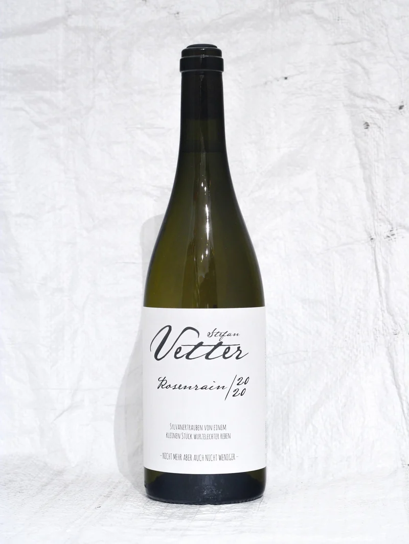 Rosenrain 2020 0,75L