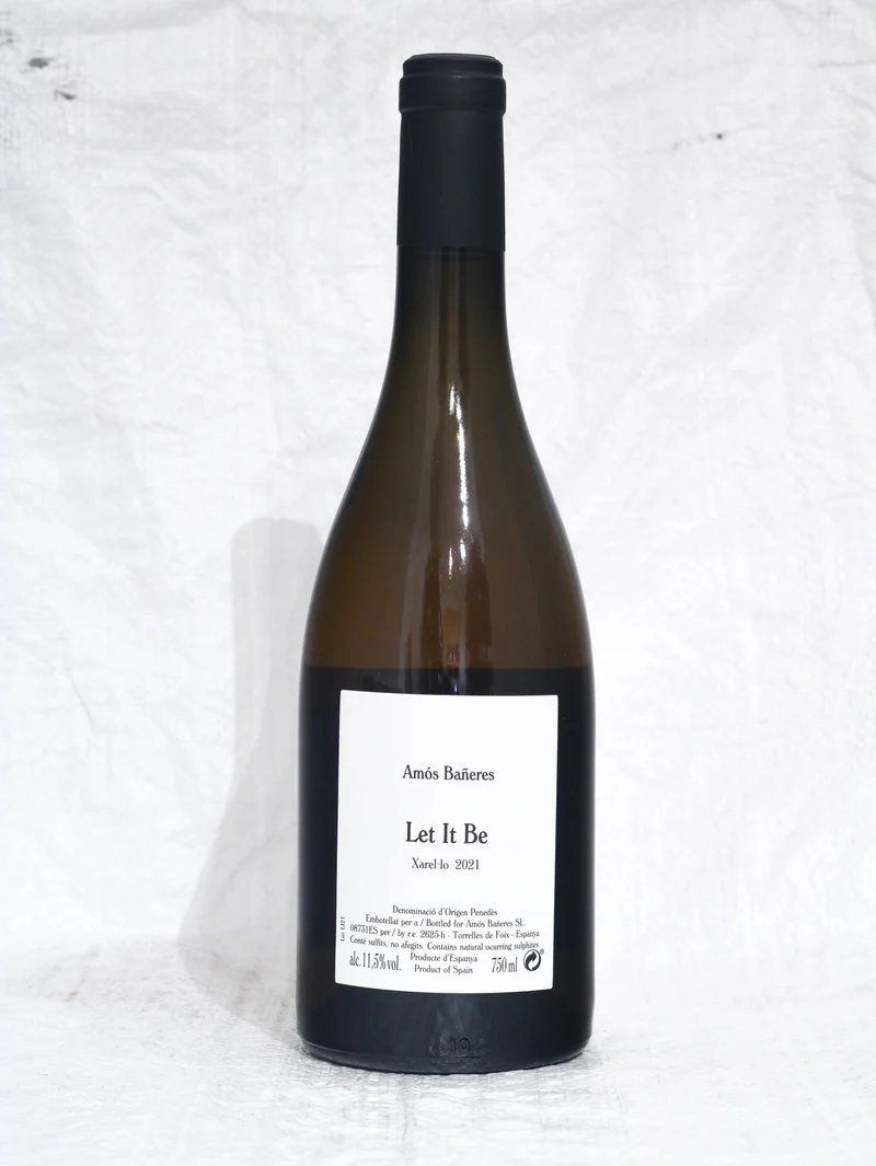Let it be 2021 0,75L