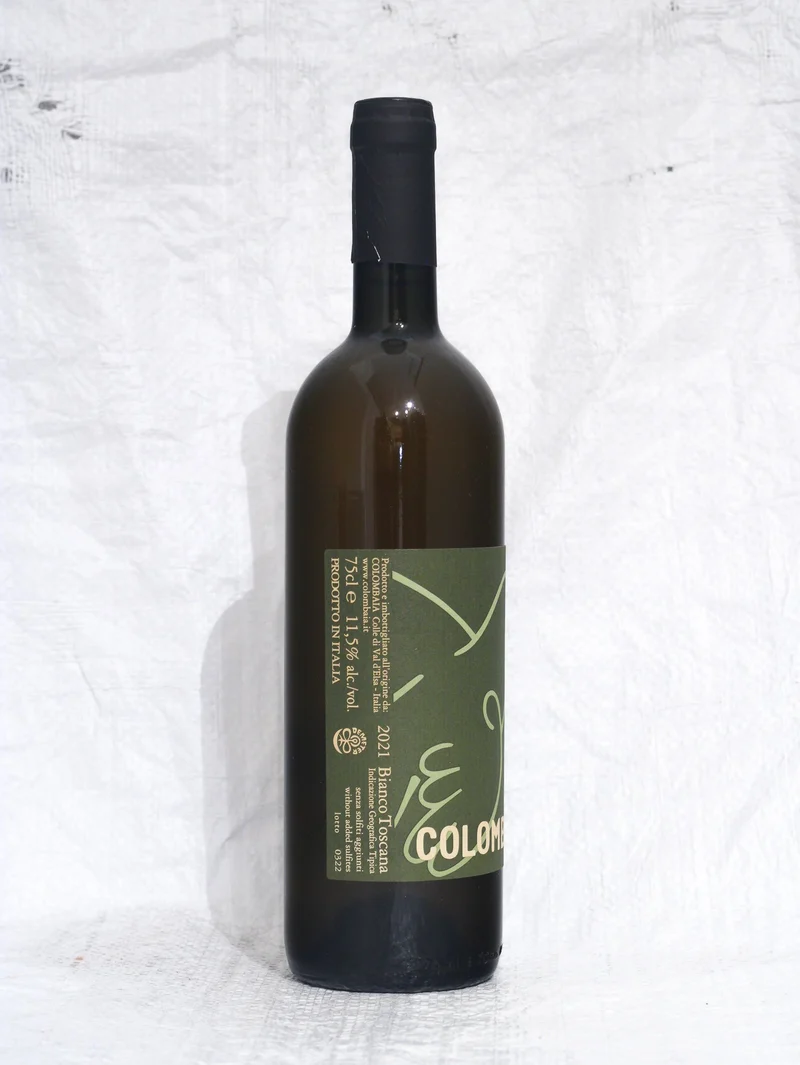 Toscana Bianco 2021 0,75L