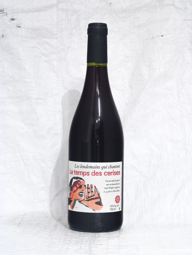 Les Lendemains Qui Chantent 2021 0,75L