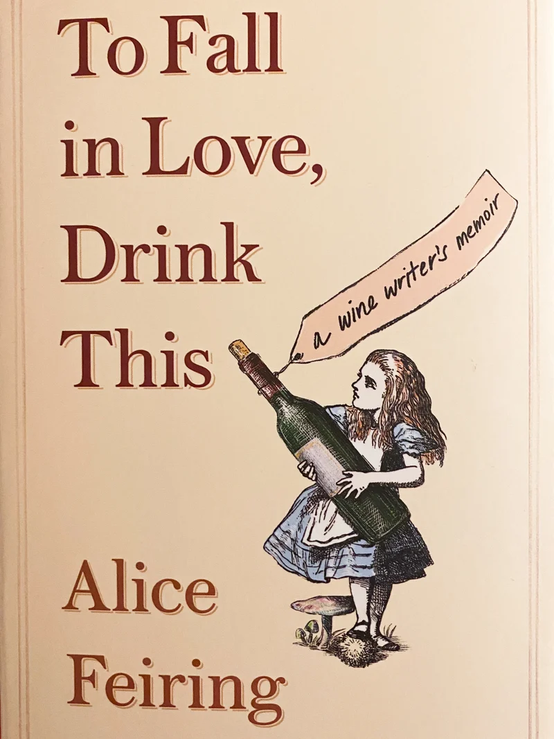 To Fall in Love, Drink This