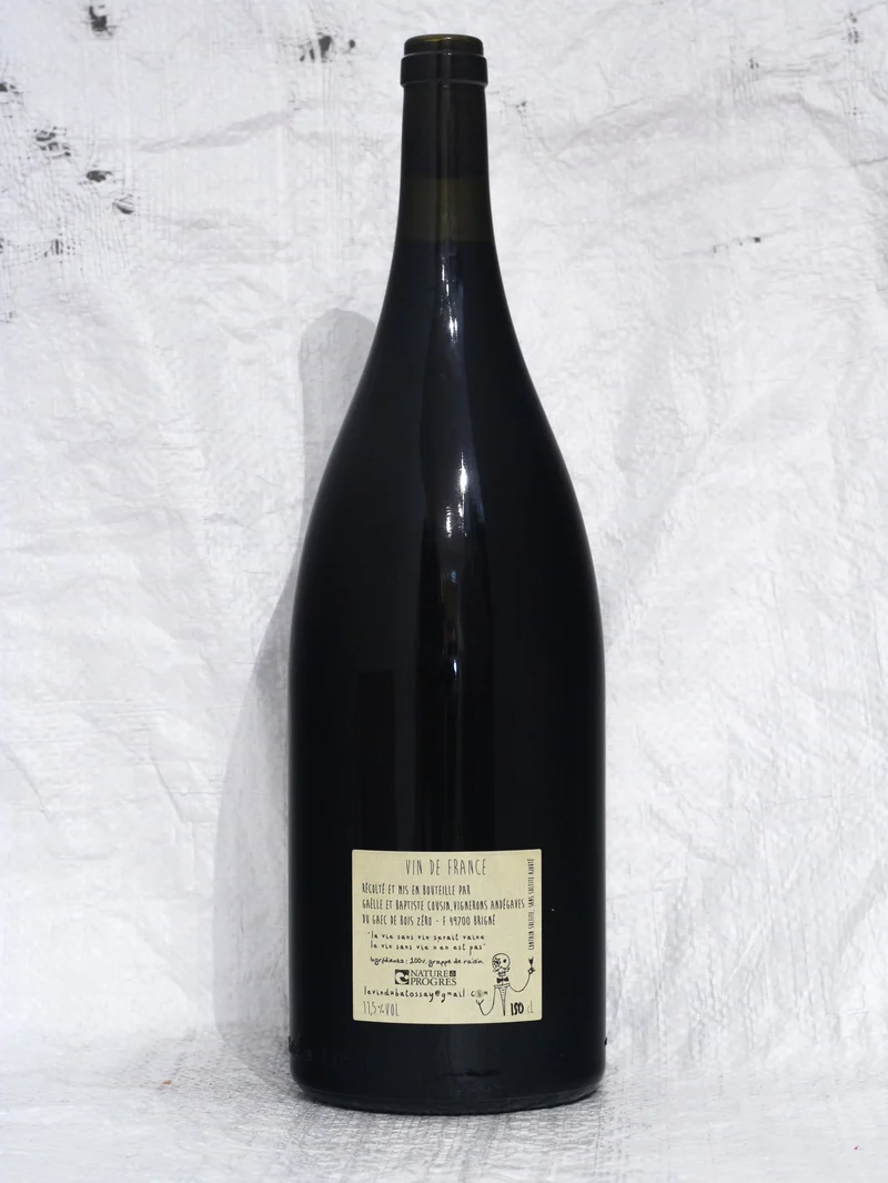 Ouech Cousin 2021 1,5L MAG