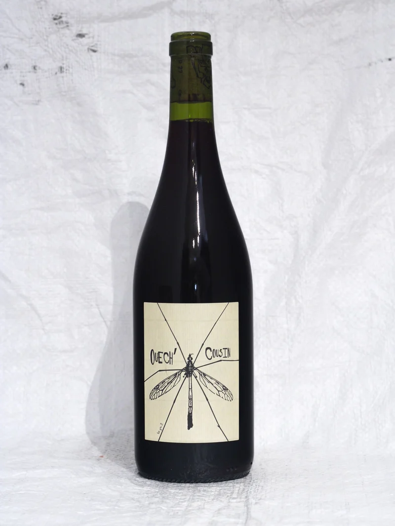 Ouech Cousin 2021 0,75L
