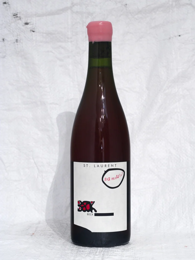 St. Laurent Bambule Rosé 2021 0,75L Bio