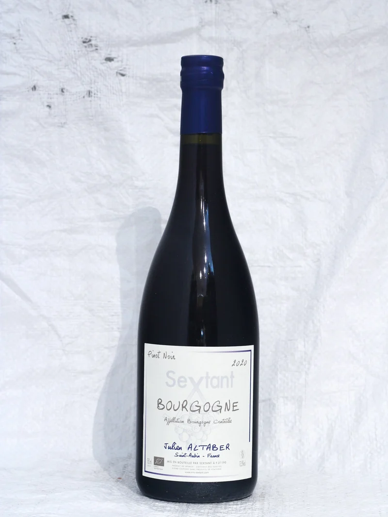 Bourgogne Rouge 2020 0,75L Bio