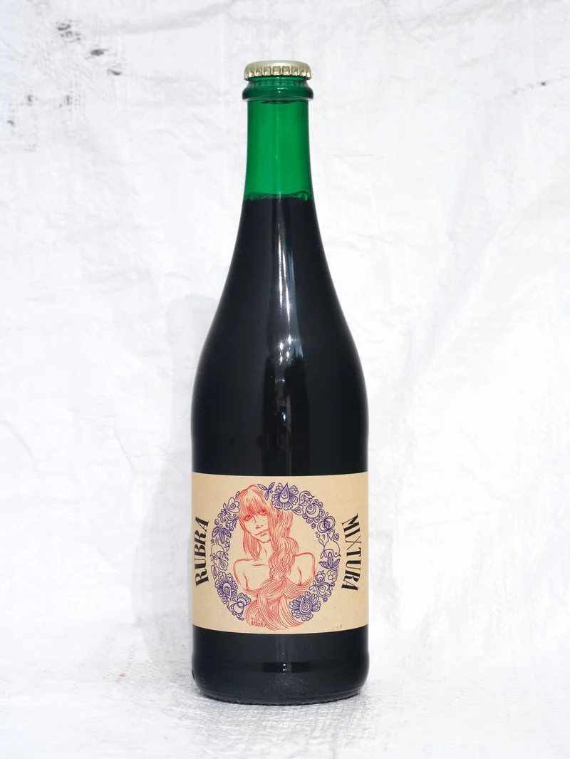 Rubra Mixtura 2018 0,75L