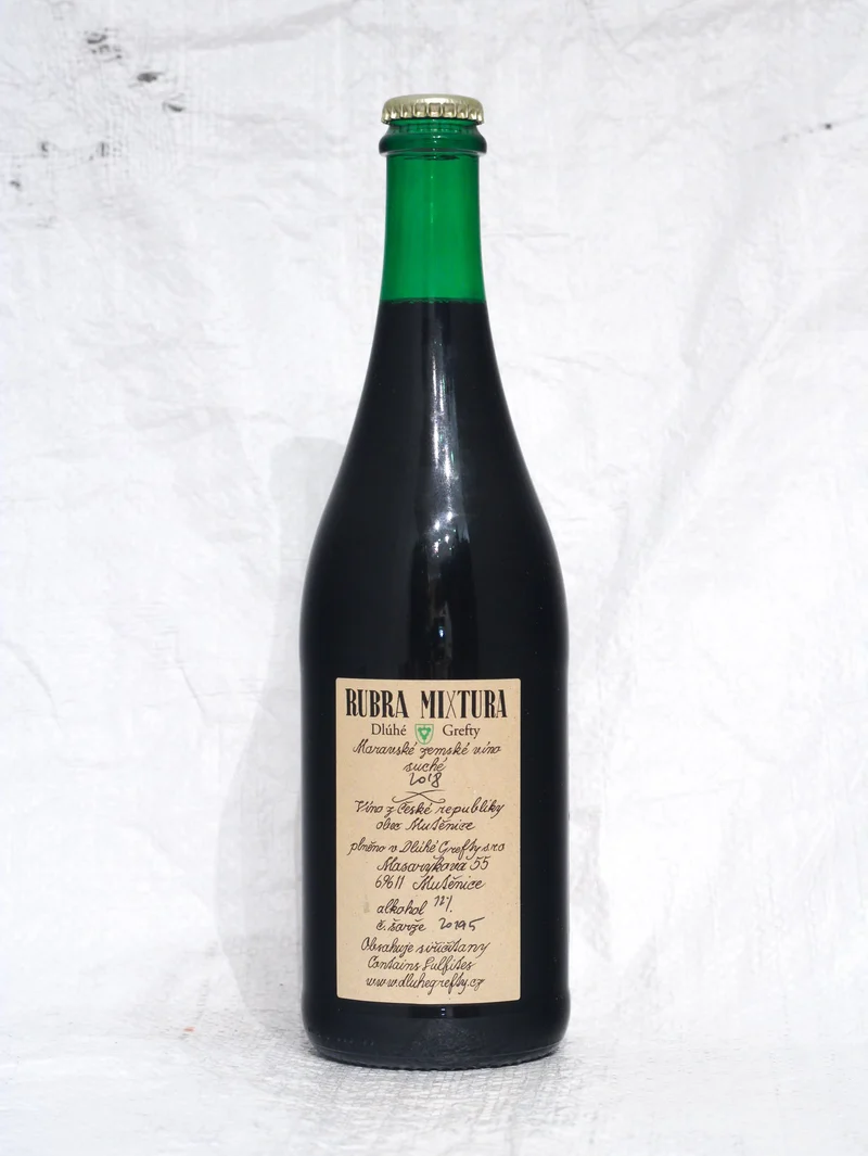 Rubra Mixtura 2018 0,75L