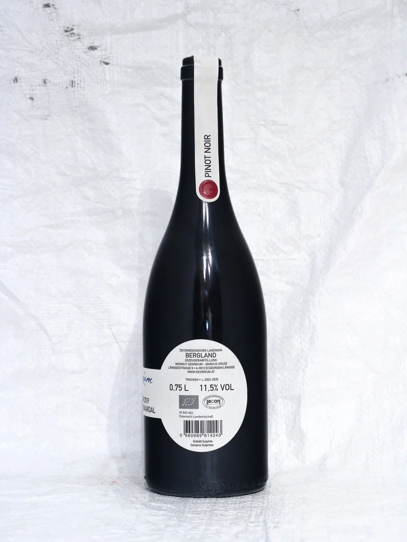 Pinot Noir "Edition Weinskandal" 2019 0,75L