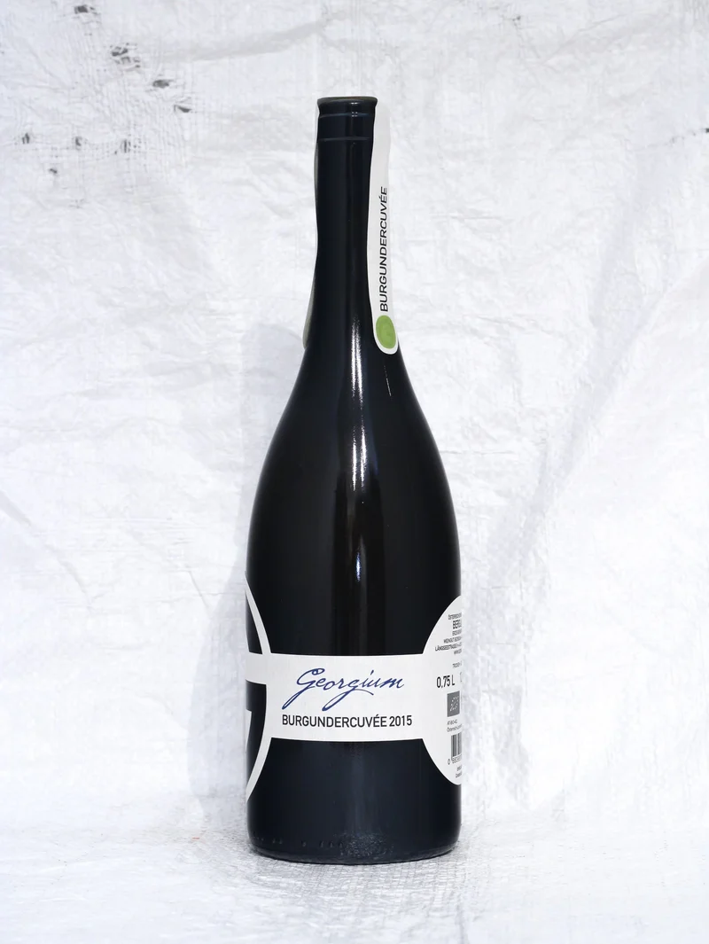 Burgundercuvée 2015 0,75L Bio