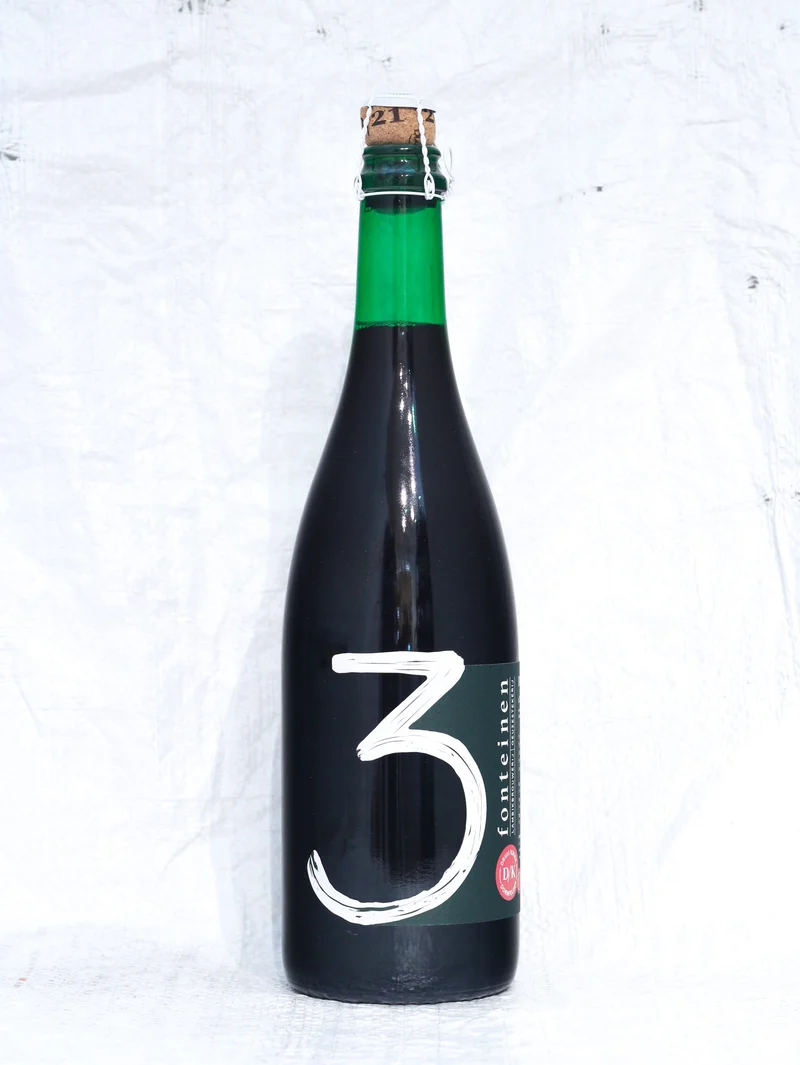 Druif Dornfelder-Kriek 0,75L