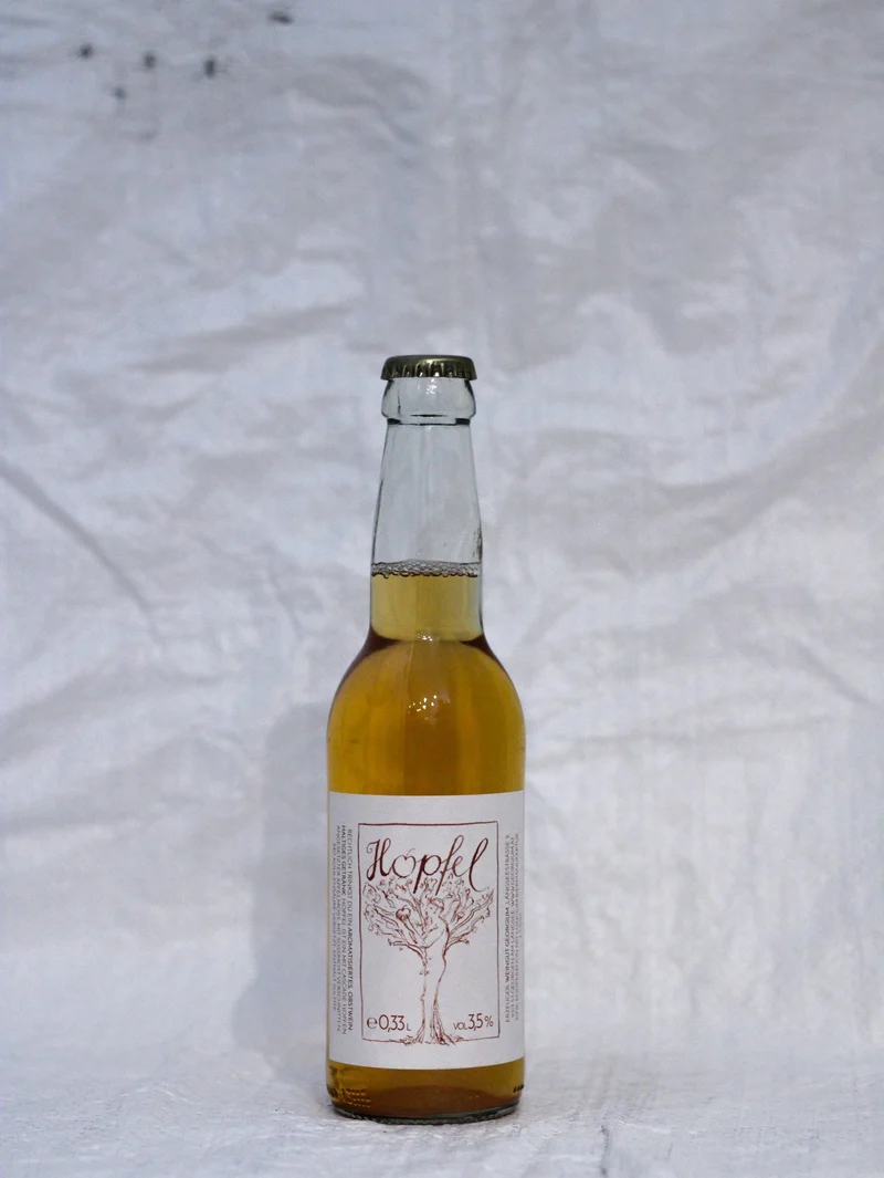 Hopfel 0,33L