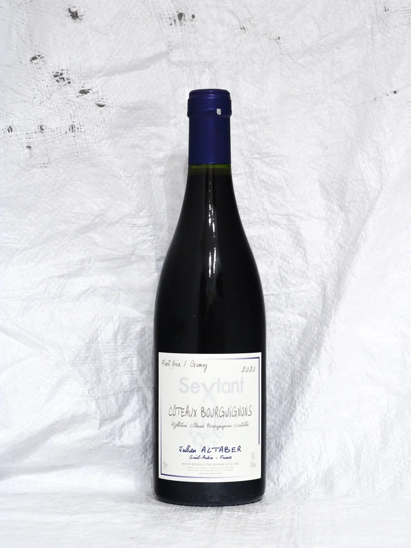 Côteaux Bourguignons rouge 2020 0,75l