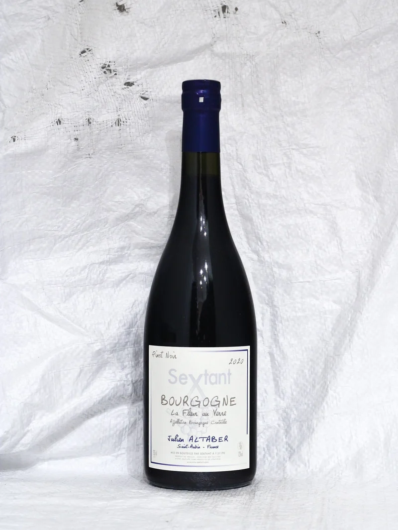 PN La Fleur au Verre Rouge 2020 0,75L