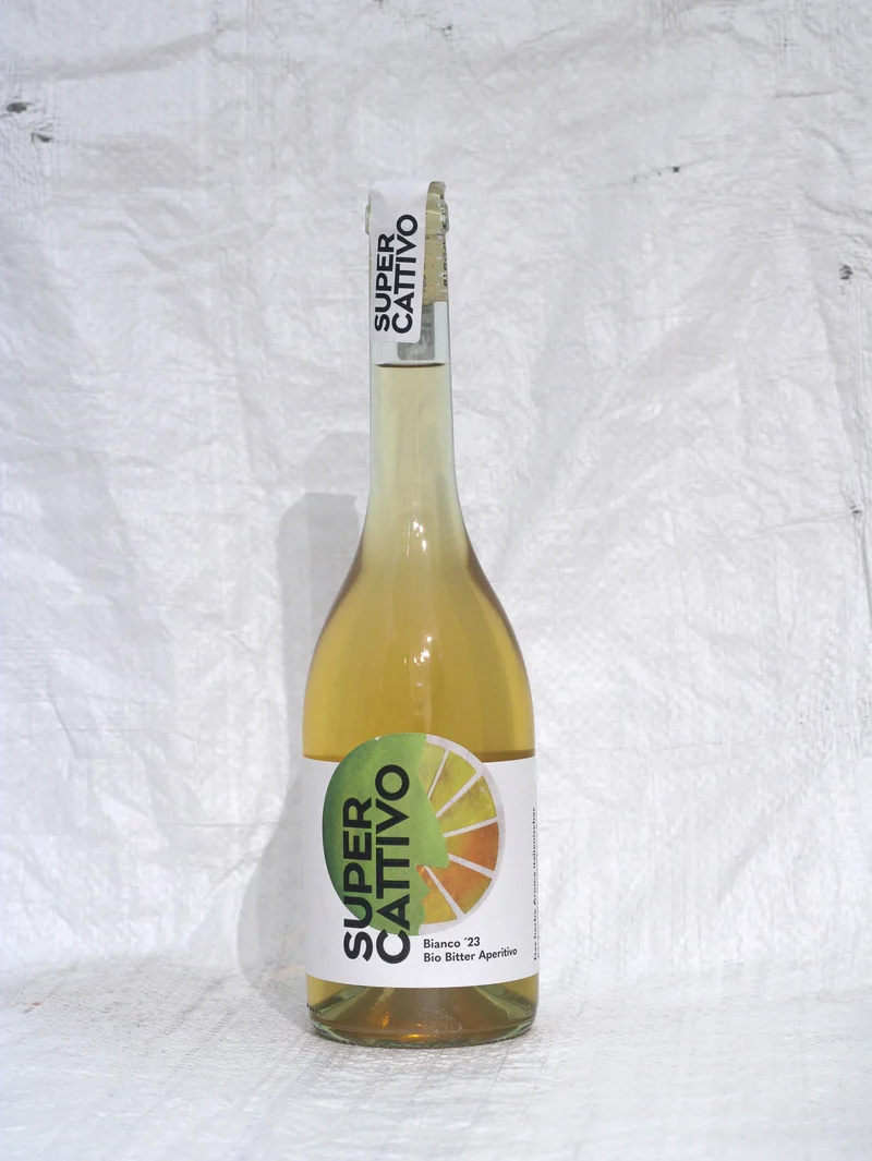 Bianco Bitter Aperitivo 0,5L Bio