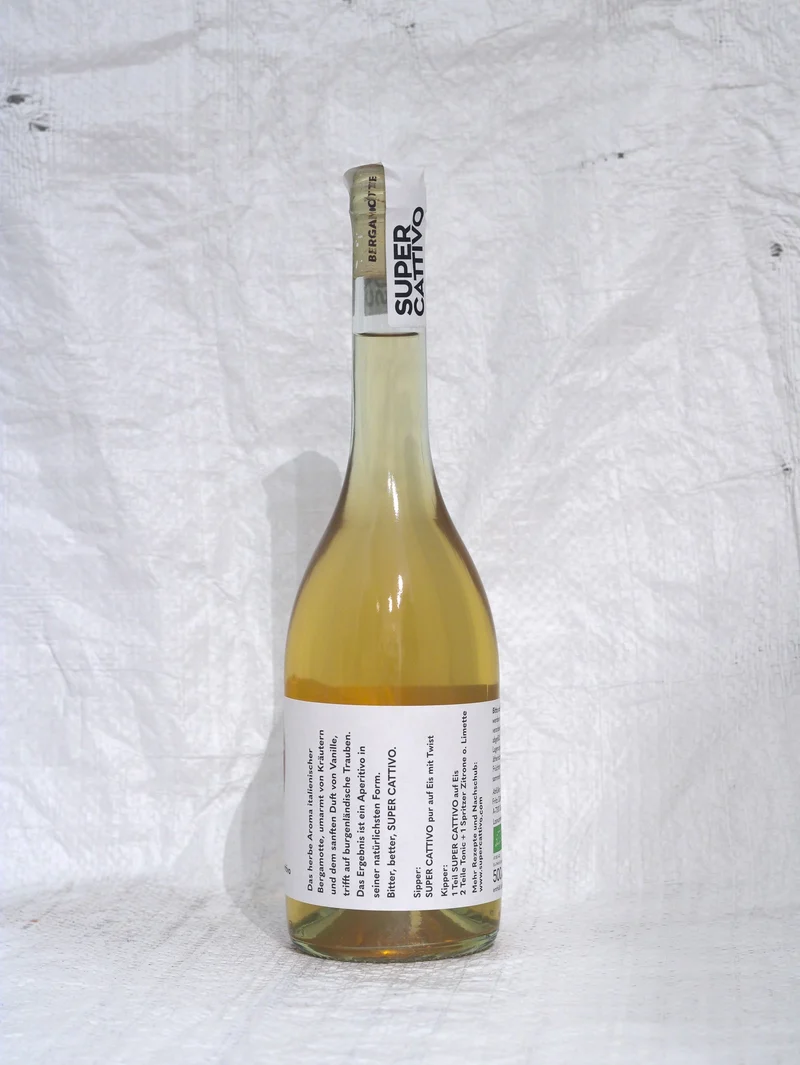 Bianco Bitter Aperitivo 0,5L Bio