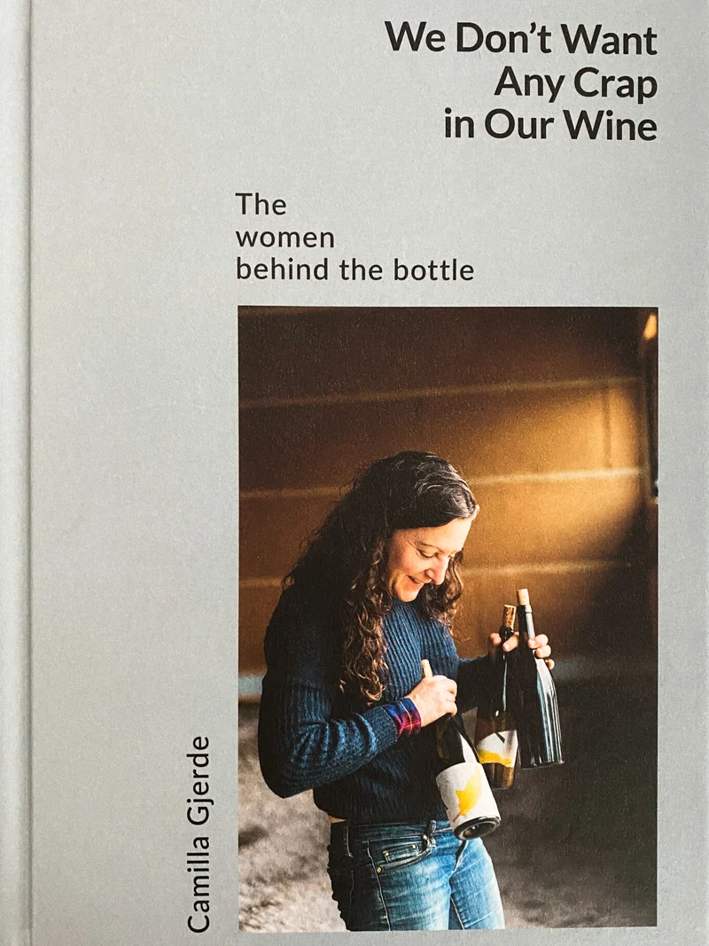We don't want any Crap in our Wine