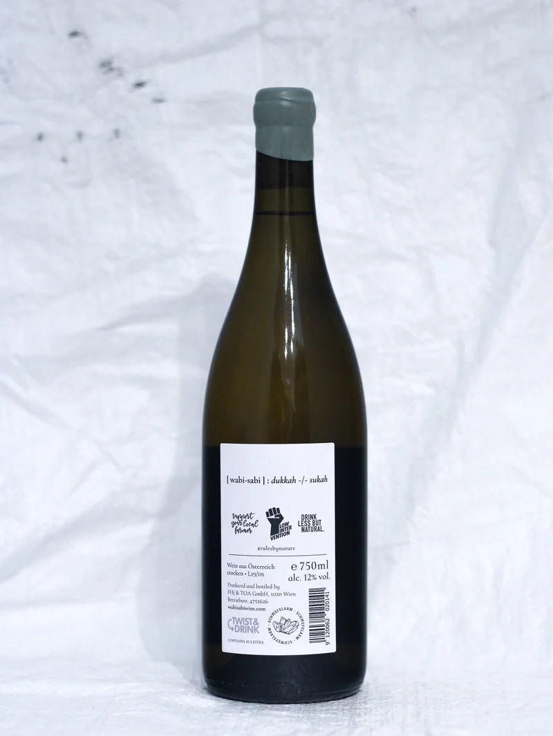 Dukha Sukha 2019 0,75l