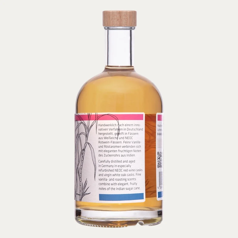 Hausberg Edition 3 Double Cask 3 YO – Rum – 500 ml oder 100 ml