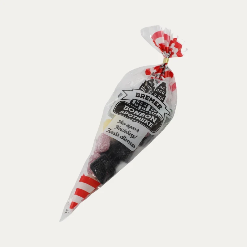 Mixtüte – Bremer Bonbon Apotheke – Bonschen 120 g