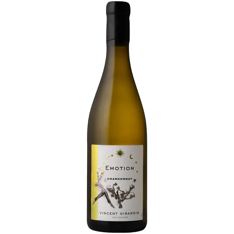 Vincent Girardin, Chardonnay Bourgogne Blanc Emotion 2022
