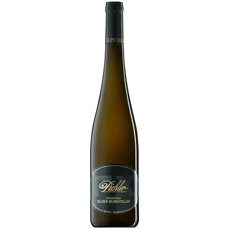 Weingut F.X. Pichler, F.X. Pichler Dürnsteiner Gelber Muskateller Wachau 2023 White