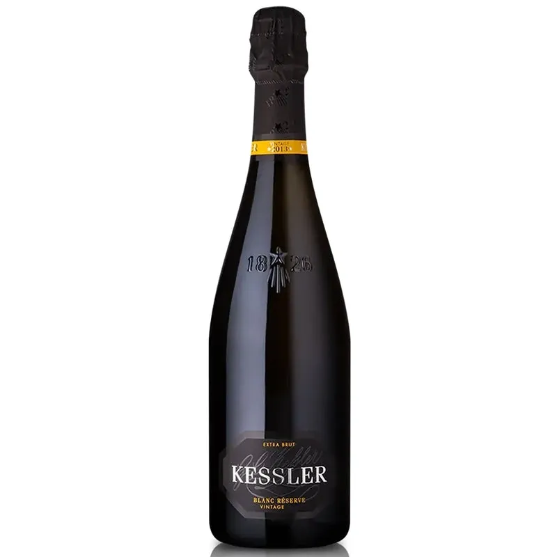 KESSLER Sekt, Kessler Blanc Réserve Vintage Extra Brut 2022