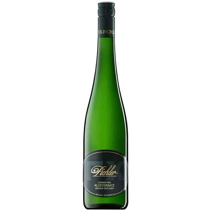 Weingut F.X. Pichler, F.X. Pichler Grüner Veltliner Loibner Ried Klostersatz Wachau 2023 White